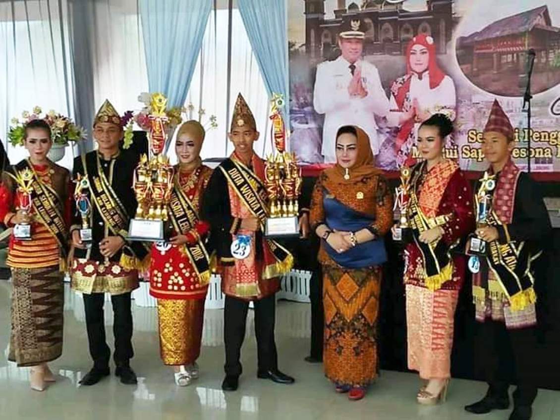 Pemkab Lebong Buka Pemilihan Bujang Semulen, Ini Syaratnya