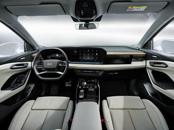 Audi Kenalkan Interior dan Kecanggihan Teknologi pada Q6 E-Tron 2025