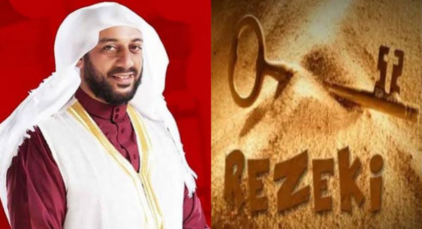 Ternyata 3 Amalan Ini Menjadi Kunci Pintu Rezeki, Berikut Penjelasan Syekh Ali Jaber