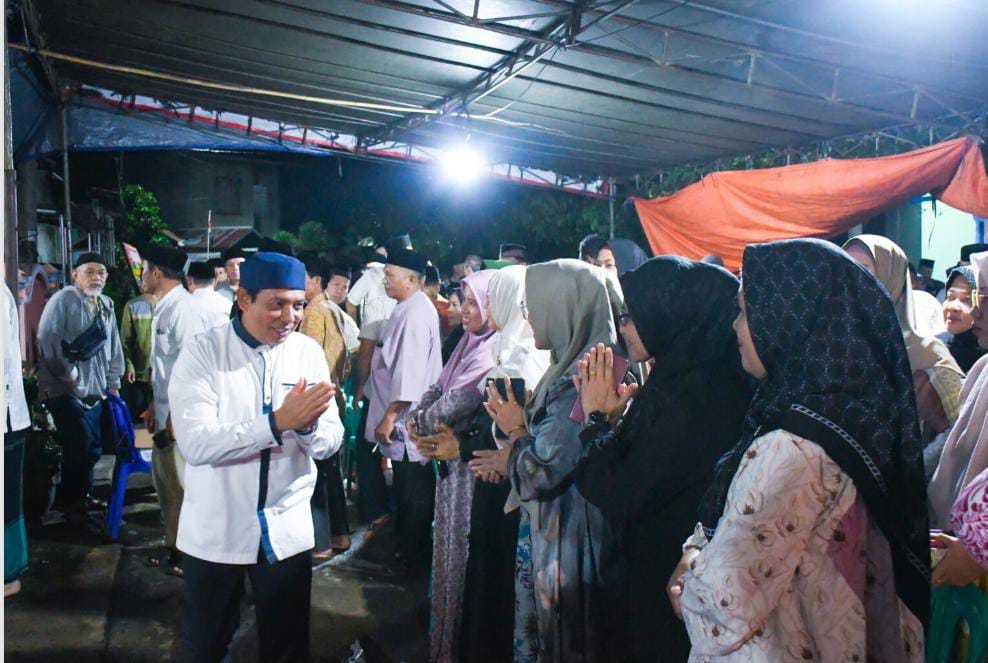 Inovasi ‘’4 in 1’ Pemkot Bengkulu Permudah Urusan Keluarga ASN yang Berduka, Diakui Pertama di Indonesia