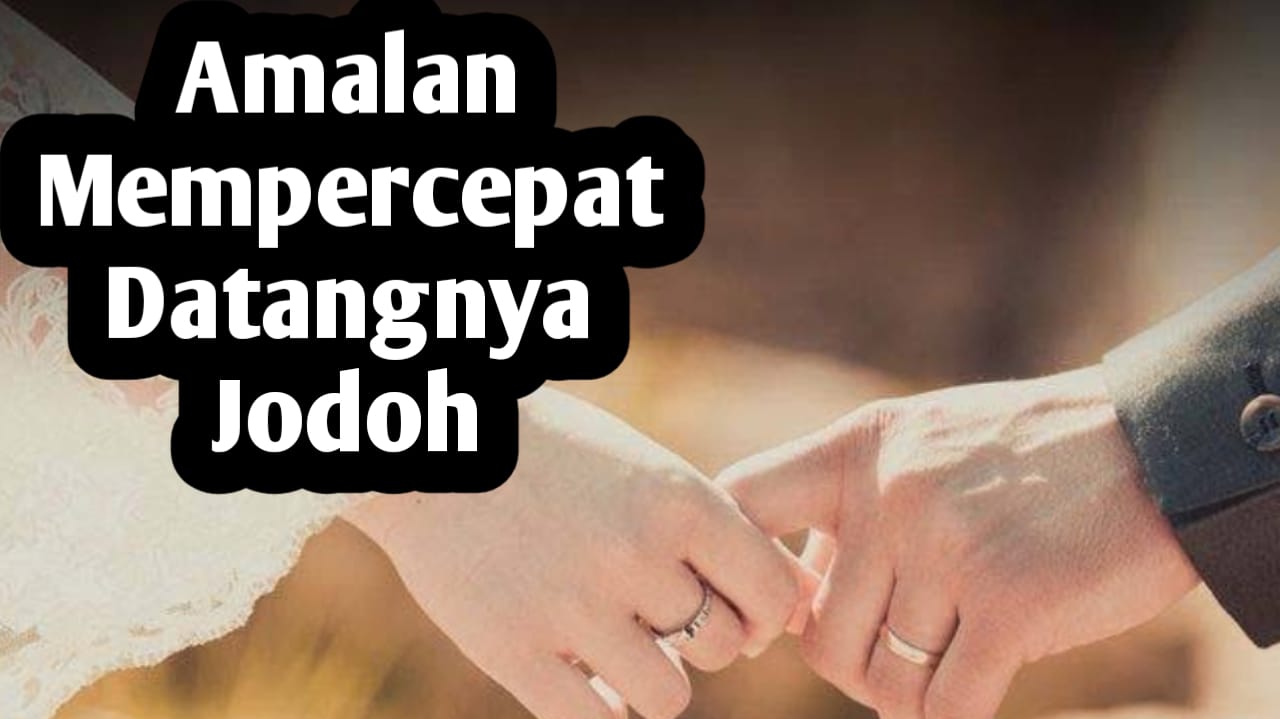 Jomblo Wajib Simak, Amalan Mempercepat Datangnya Jodoh, Ijazah Ustazah Halimah Alaydrus