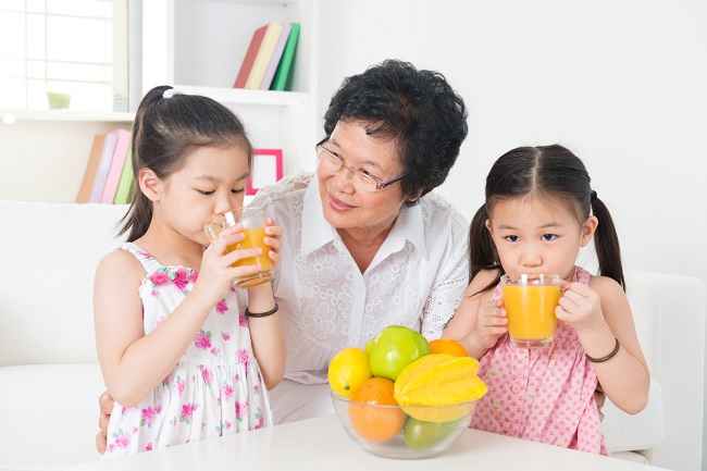 Ini Pilihan Minuman Sehat untuk Anak Selain Air Putih