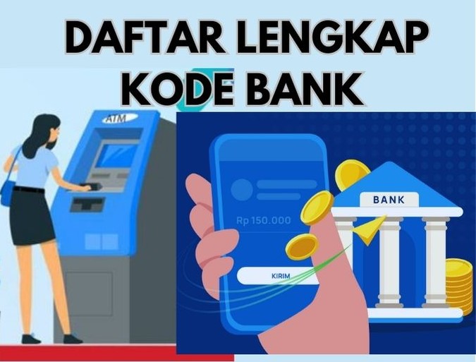 Daftar Lengkap Kode Bank di Seluruh Indonesia