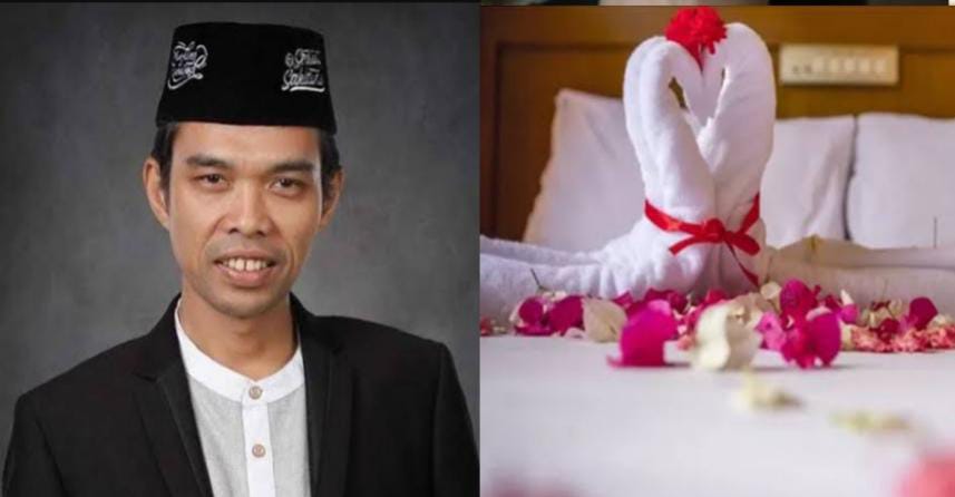 Bagaimana Hukum Hubungan Suami Istri Pada Malam Takbiran, Ini Kata Ustaz Abdul Somad