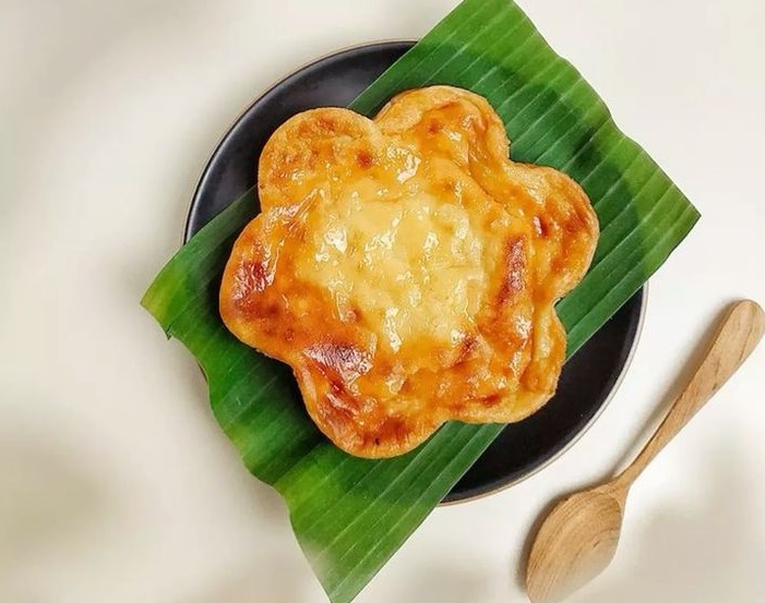 Mencicipi Kelezatan Kue Bingka Asal Tanah Banjar yang Menjadi Jajanan Favorit Saat Ramadhan 