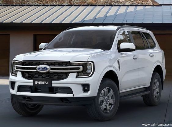 Simak Spesifikasi dan Harga Ford Everest 2023 Mobil SUV Terlaris di Indonesia