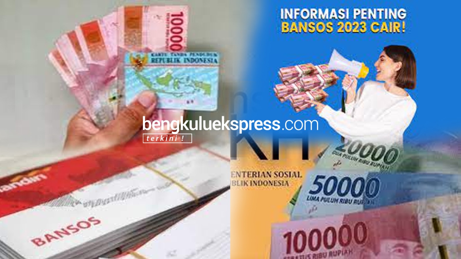 BLT BPNT April 2023 Cair Berapa? Cek Nama Penerima dan Nominalnya di sini