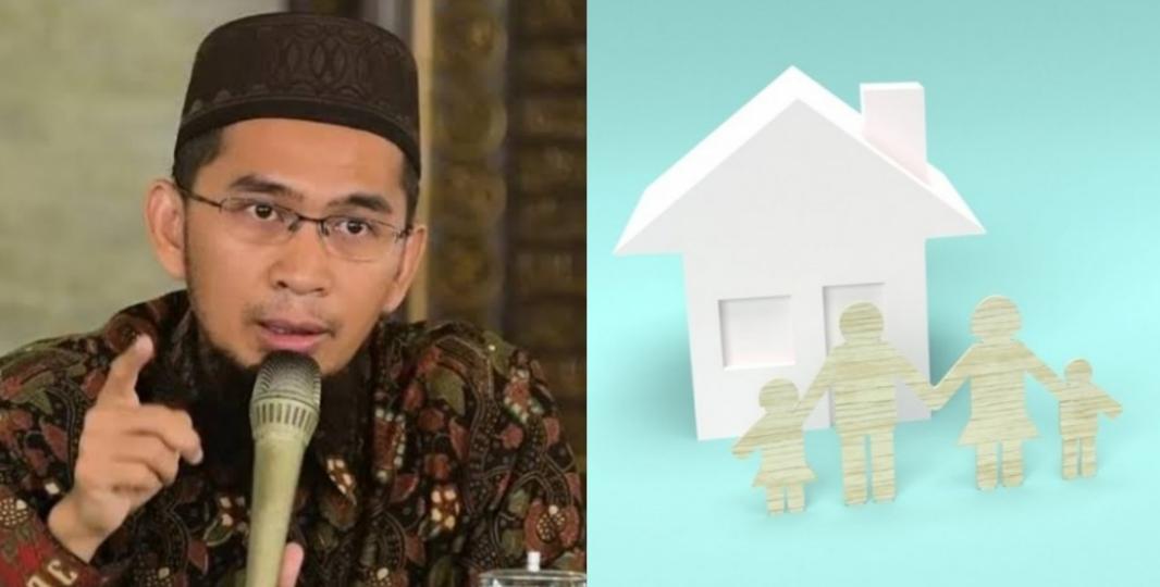 Ingin Membangun Keluarga dengan Pondasi Islam, Ustaz Adi Hidayat Bagikan Tipsnya