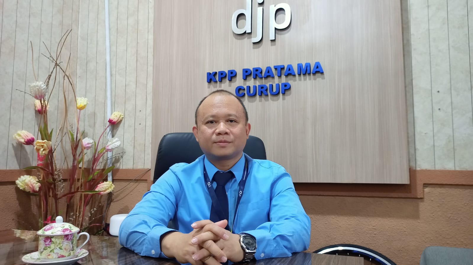 KPP Pratama Curup Targetkan Penerimaan Pajak Rp 232,6 M 