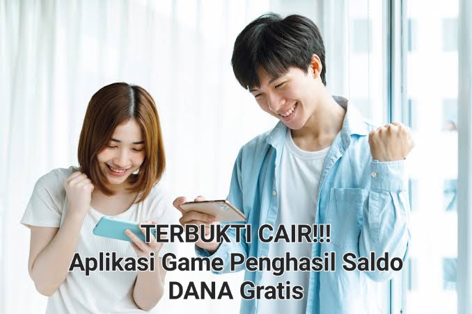 Terbukti Cair Ke e-Wallet DANA! Aplikasi Game Ini Bisa Hasilkan Saldo Gratis Rp345.000