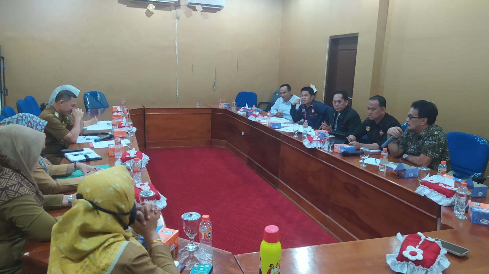 Komisi DPRD Kota Bersama OPD Bahas KUA PPAS 2023, Prioritaskan Program Menyentuh Masyarakat Langsung