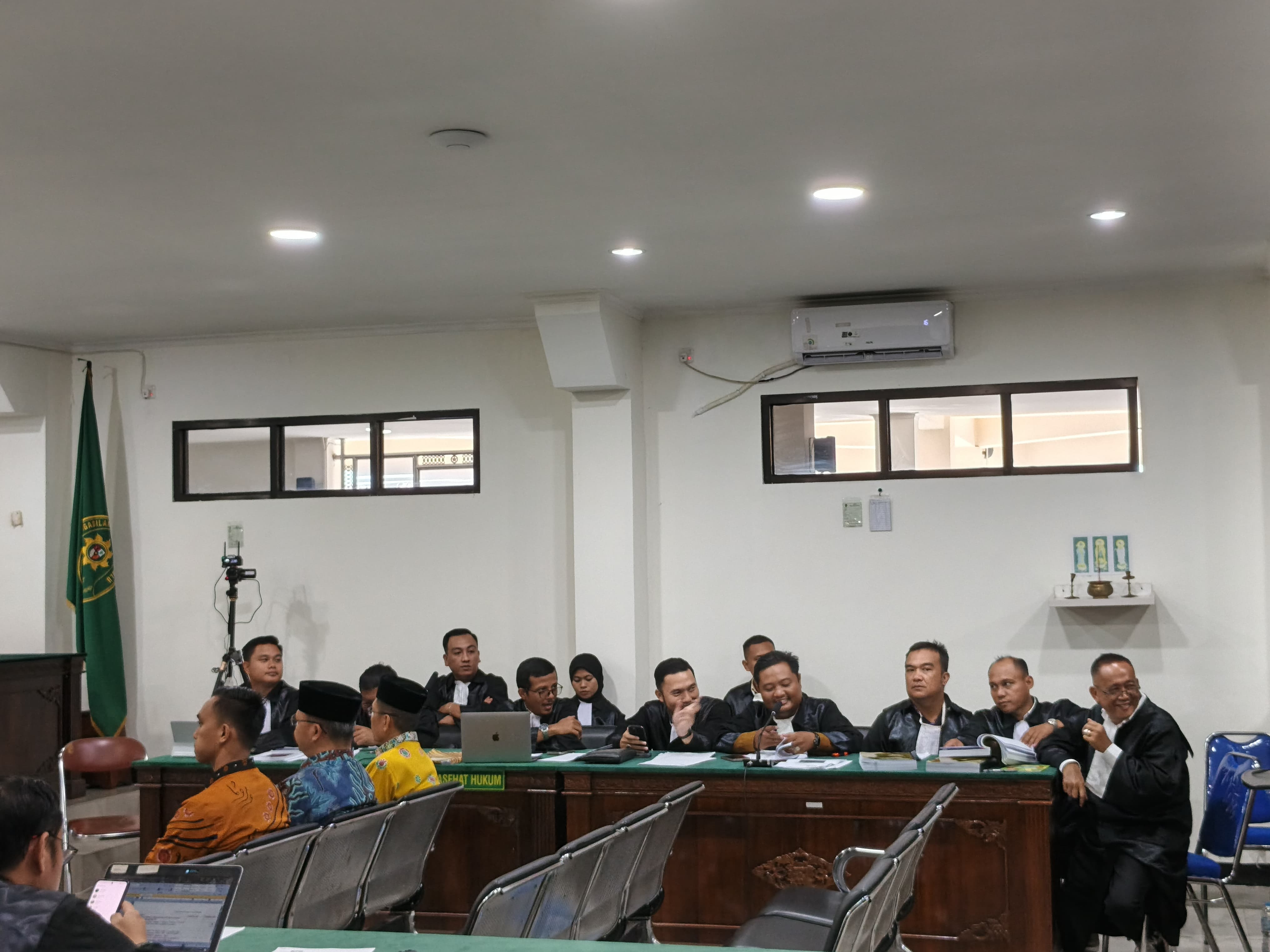 Sidang Lanjutan Rohidin Cs: JPU KPK Sebut Alfian Martedy Orang Paling Dicari Saat Penyelidikan