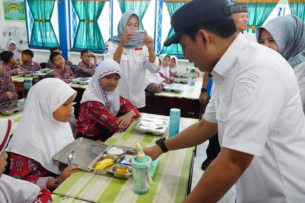 Walikota Bengkulu Minta Pengawasan Ketat Program MBG untuk Cegah Kasus Keracunan