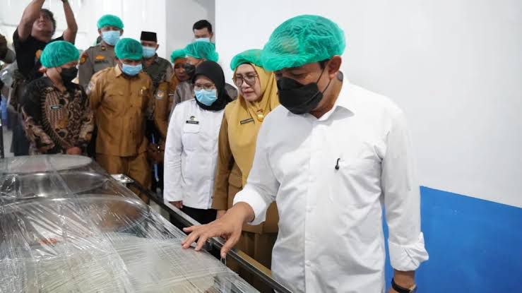 MBG di Bengkulu Sasar 73 Ribu Pelajar, Sekolah Usulkan Variasi Menu