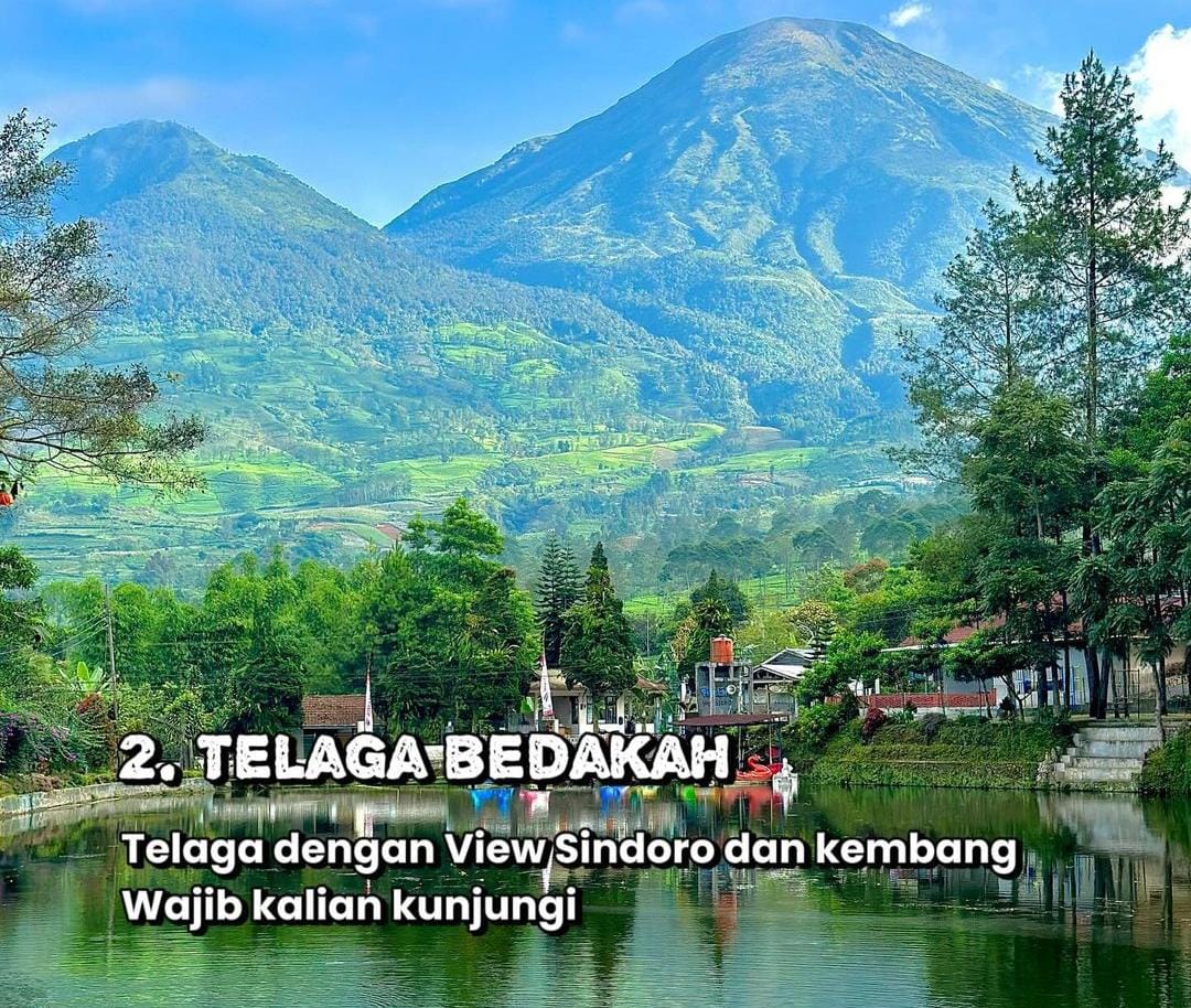 5 Rekomendasi Wisata di Wonosobo yang Wajib Dikunjungi