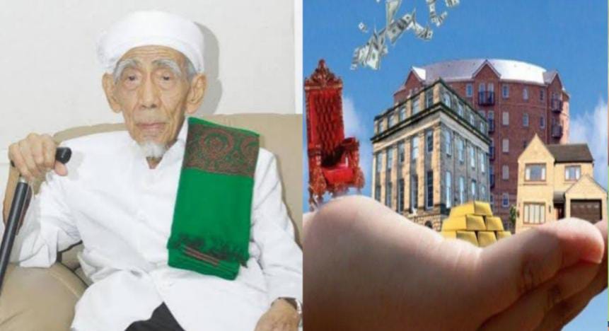 Rahasia Rezeki Melimpah, Mbah Moen Sarankan Baca Surah Paling Istimewa dalam Al Qur'an Berikut