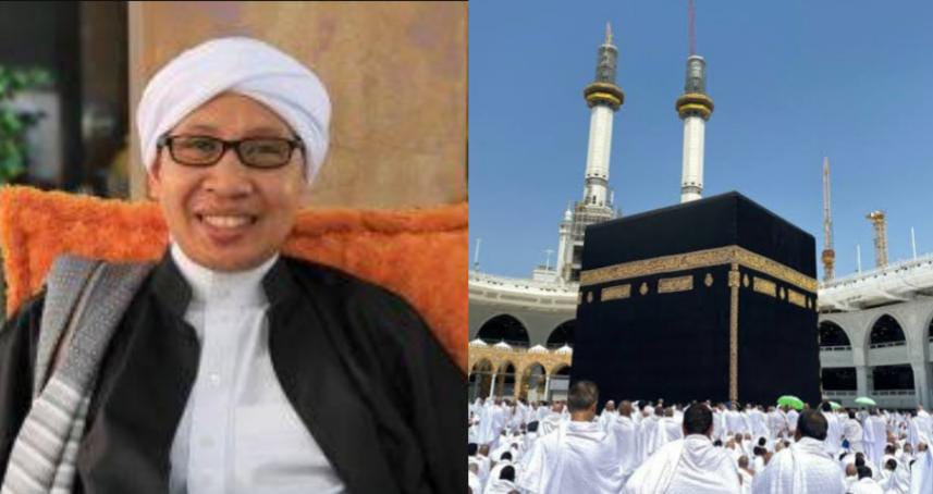 Ingin Mendapatkan Pahala Haji dan Umrah Tanpa Harus ke Makkah, Buya Yahya Bagikan Amalannya
