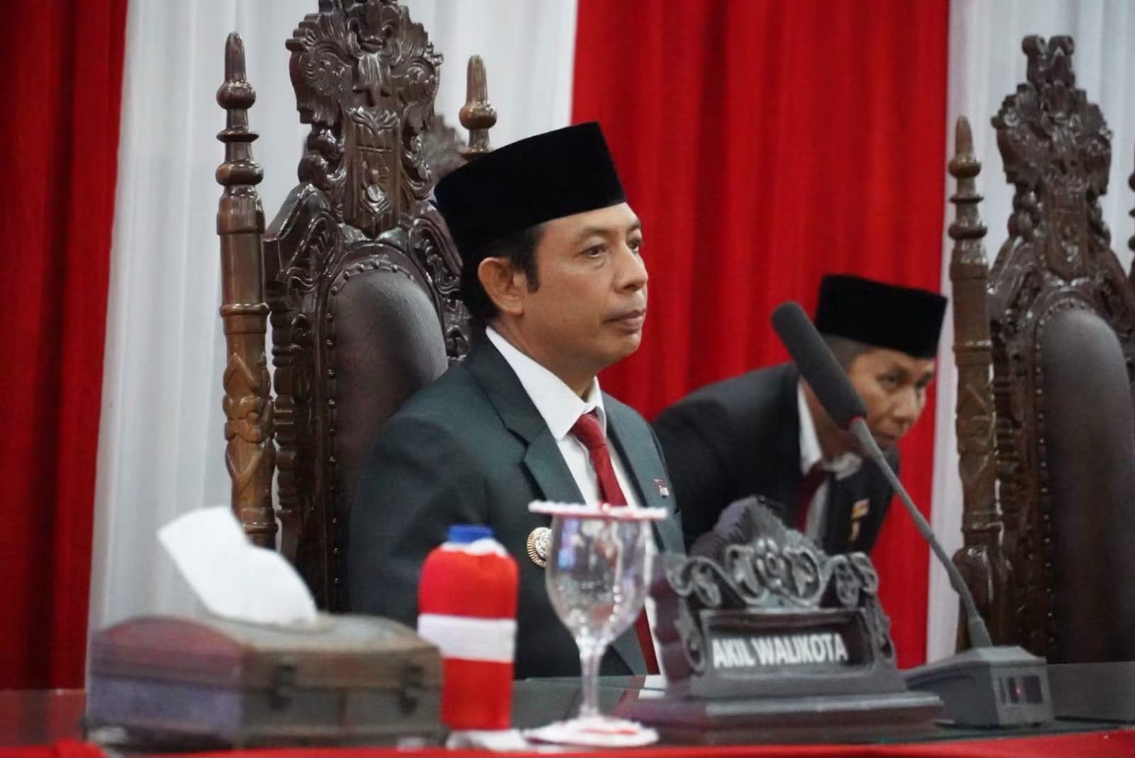 DPRD Kota Bengkulu Ikuti Pidato Kenegaraan Presiden, Soroti Capaian Transformasi Pemerintahan