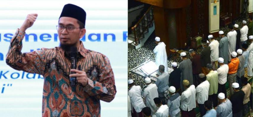 Cara Sholat Tarawih 11 Rakaat Sesuai Tuntunan Rasulullah SAW, Simak Penjelaskan Ustaz Adi Hidayat Berikut