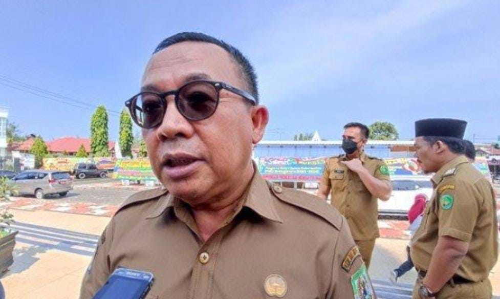 Pj Sekda Kota Bengkulu Bantah Isu Kasda Kosong