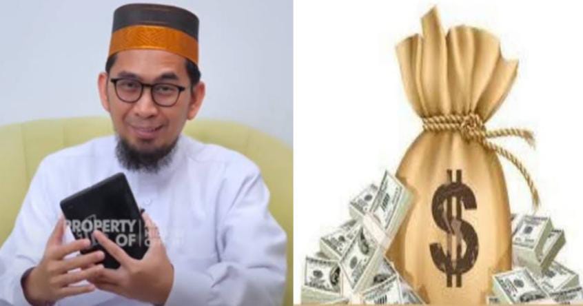 Jarang Diketahui Banyak Orang, Berikut Konsep Rezeki yang Dahsyat, Berikut  Penjelasan Ustaz Adi Hidayat