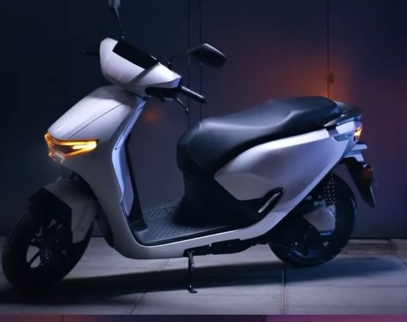 Honda CUV e: Smart Ride, Future Ready – Kendaraan Urban Masa Depan yang Canggih dan Ramah Lingkungan