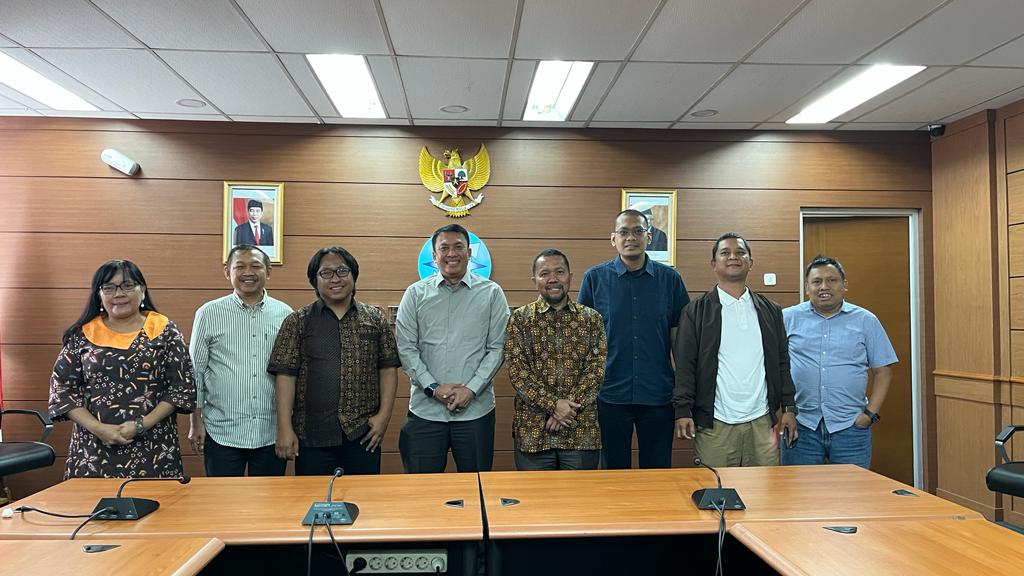 AMSI Bertemu Dewan Pers Pertanyakan Kelanjutan Regulasi Publisher Rights di Indonesia