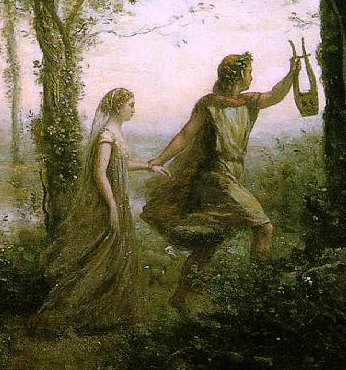 Orpheus, Musisi Terhebat dan Sang Pahlawan Romantis Yunani