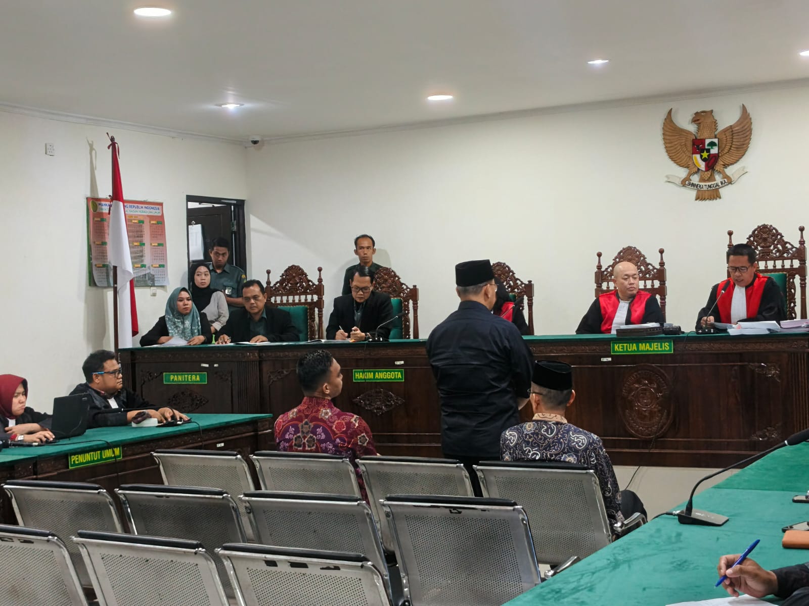 Terbukti Korupsi, Rohidin Mersyah Dihukum 10 Tahun dan Hak Politiknya Dicabut