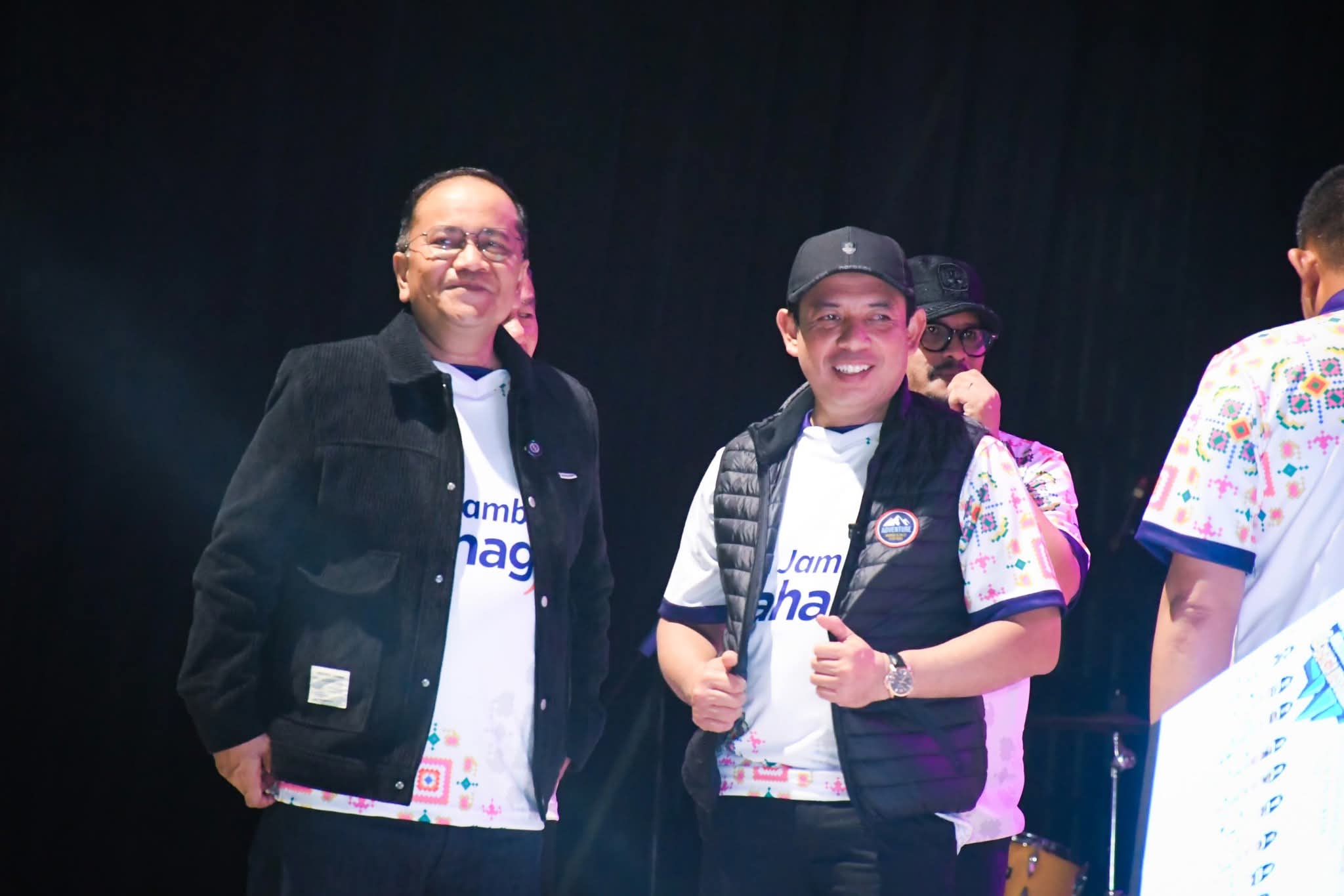 Program Unggulan Pemkot Bengkulu Diadopsi Pemda Jambi