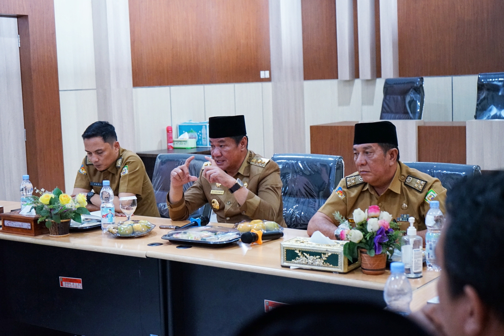 Pemprov Bengkulu Pastikan Tidak Ada Kenaikan Pajak Kendaraan Pada 2025