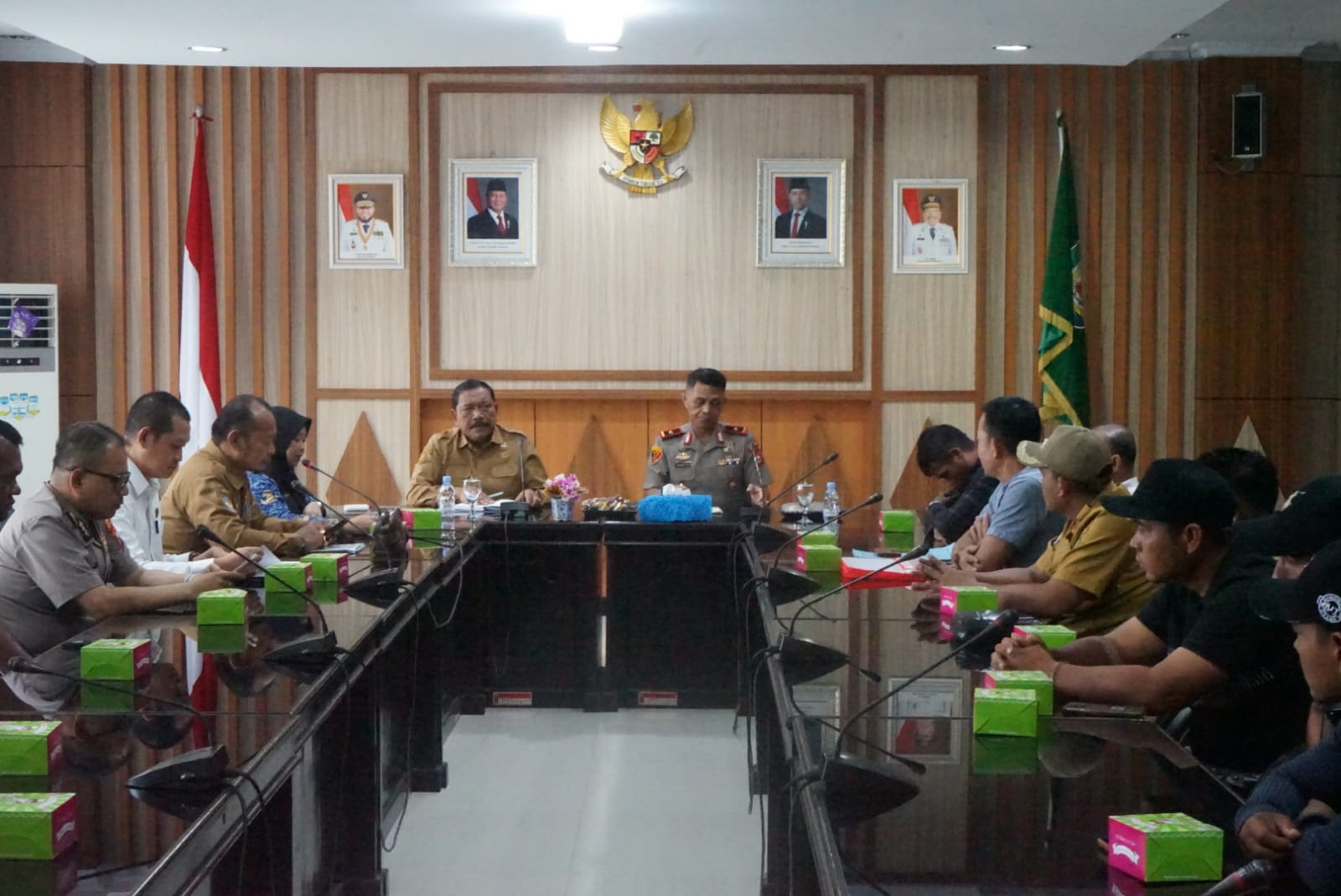 Polemik Batu Bara Bengkulu Tengah, Pemprov dan Polda Cari Titik Temu