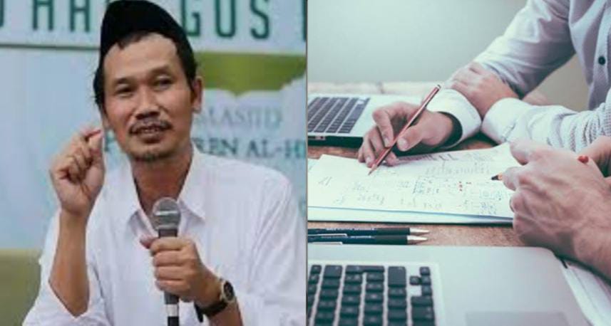 Amalan Agar Mendapat Maqam Setara Orang Mati Syahid, Gus Baha: Amalkan Saat Bekerja