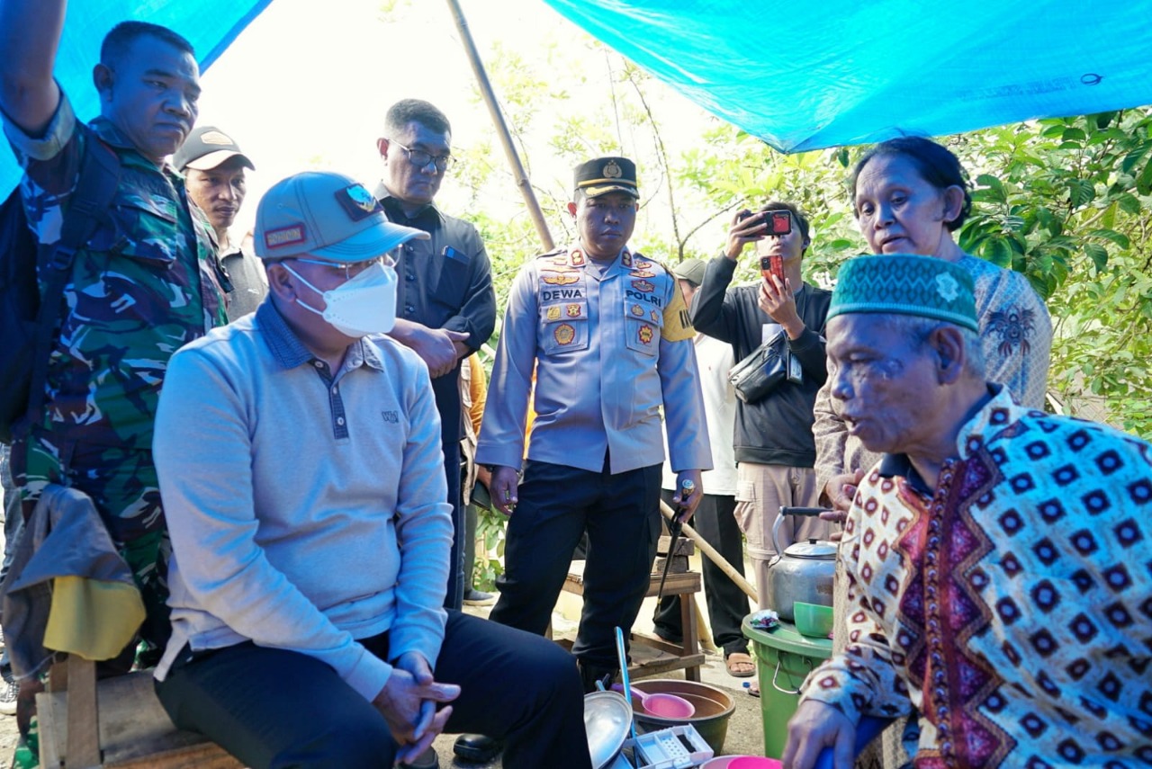 Pantau Banjir, Ini yang Dilakukan Gubernur Bengkulu