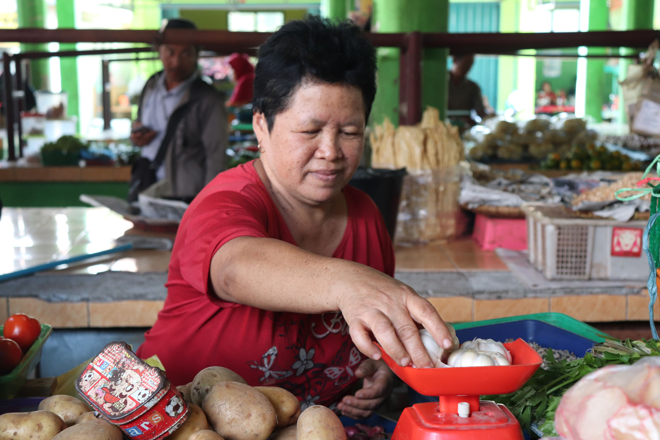 Agar Terhindar dari Jual-Beli yang Merugikan, Amalkan Doa Berikut Saat Masuk Pasar