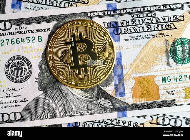 Dolar AS Sekarat Bitcoin Beruntung hingga Potensi Harga BTC