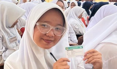 Cerita Selvy Nikmati Program JKN untuk Layanan Pengobatan 