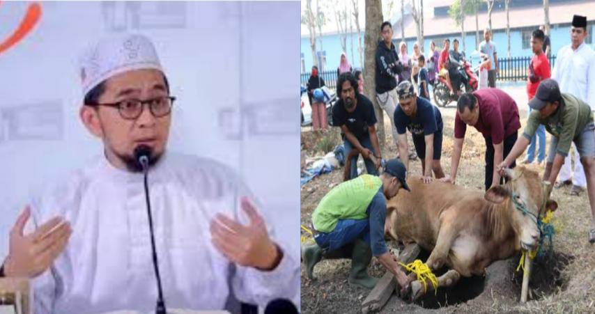 Bolehkah Kurban dengan Uang Hasil Hutang, Berikut Penjelasan Ustaz Adi Hidayat