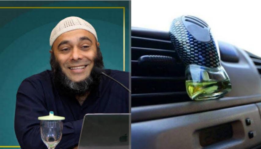 Agar Tak Mual dan Pusing dalam Perjalanan, dr Zaidul Akbar Anjurkan Gunakan Pewangi Mobil Alami Berikut