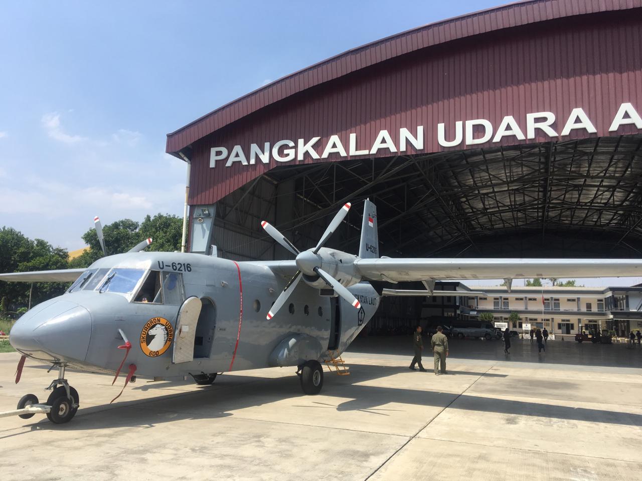 Ada Mudik Gratis Pesawat TNI AL Rute Surabaya-Mataram-Kupang PP, Catat Jadwalnya