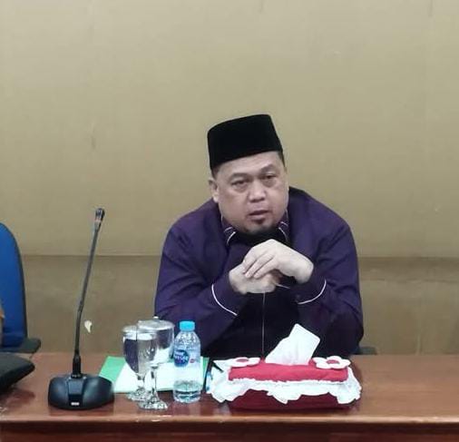 Ketua DPRD Kota Bengkulu Dukung Gaungkan Bengkulu sebagai Bumi Merah Putih