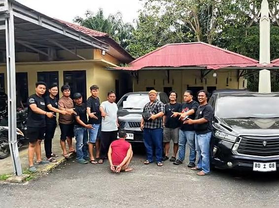 Macan Gading Bekuk Buronan Kasus Pajero, Tersangka Mu Ternyata Terlibat Banyak TKP