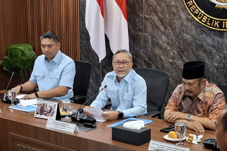 Zulhas Targetkan Pembenahan Tata Kelola MBG Sebelum 20 Oktober 2026