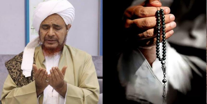 Ingin Rezeki, Pekerjaan dan Jodoh Cepat Datang, Amalkan Ijazah dari Habib Umar bin Hafidz Berikut