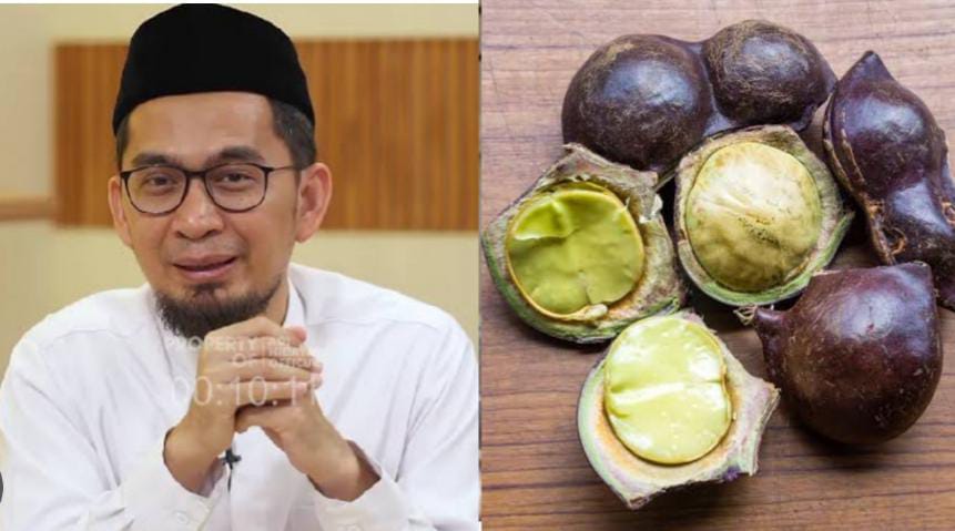 Buat yang Hobi Makan Jengkol, Ustaz Adi Hidayat Jelaskan Hukumnya dalam Islam