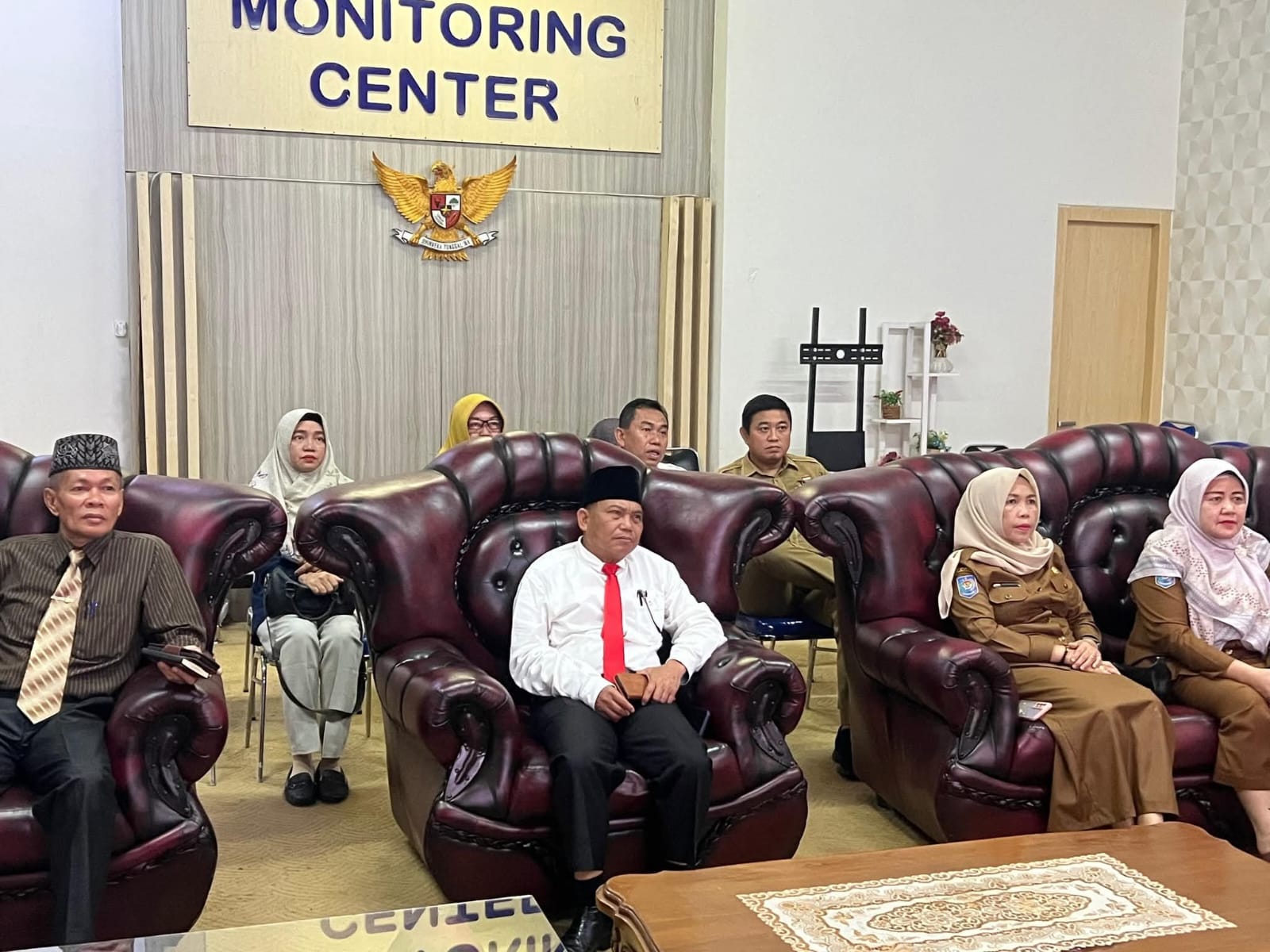 Ikuti Rakor TPID, Pemkot Pastikan Harga Bapok Tetap Stabil Jelang Nataru 2026