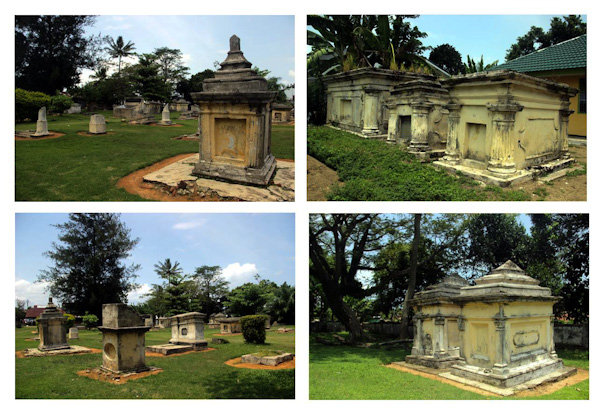 British Cemetery, Makam Inggris di Kota Bengkulu yang Wajib Dikunjungi Wisatawan