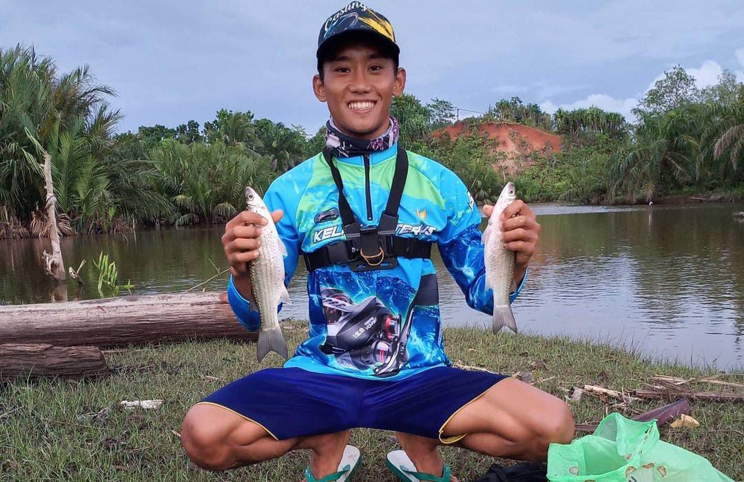 Ini Umpan Mancing Ikan Belanak Paling Mujarab