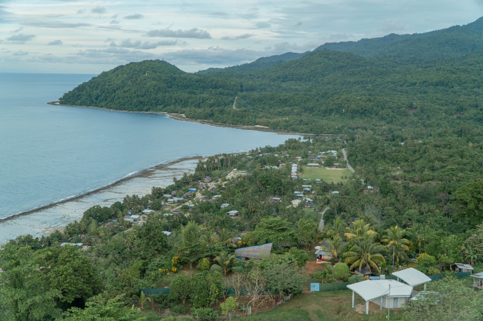 Siap Transfer Listrik Lintas Batas Papua Nugini, PLN Petakan Kerja Sama Dengan PNG Power
