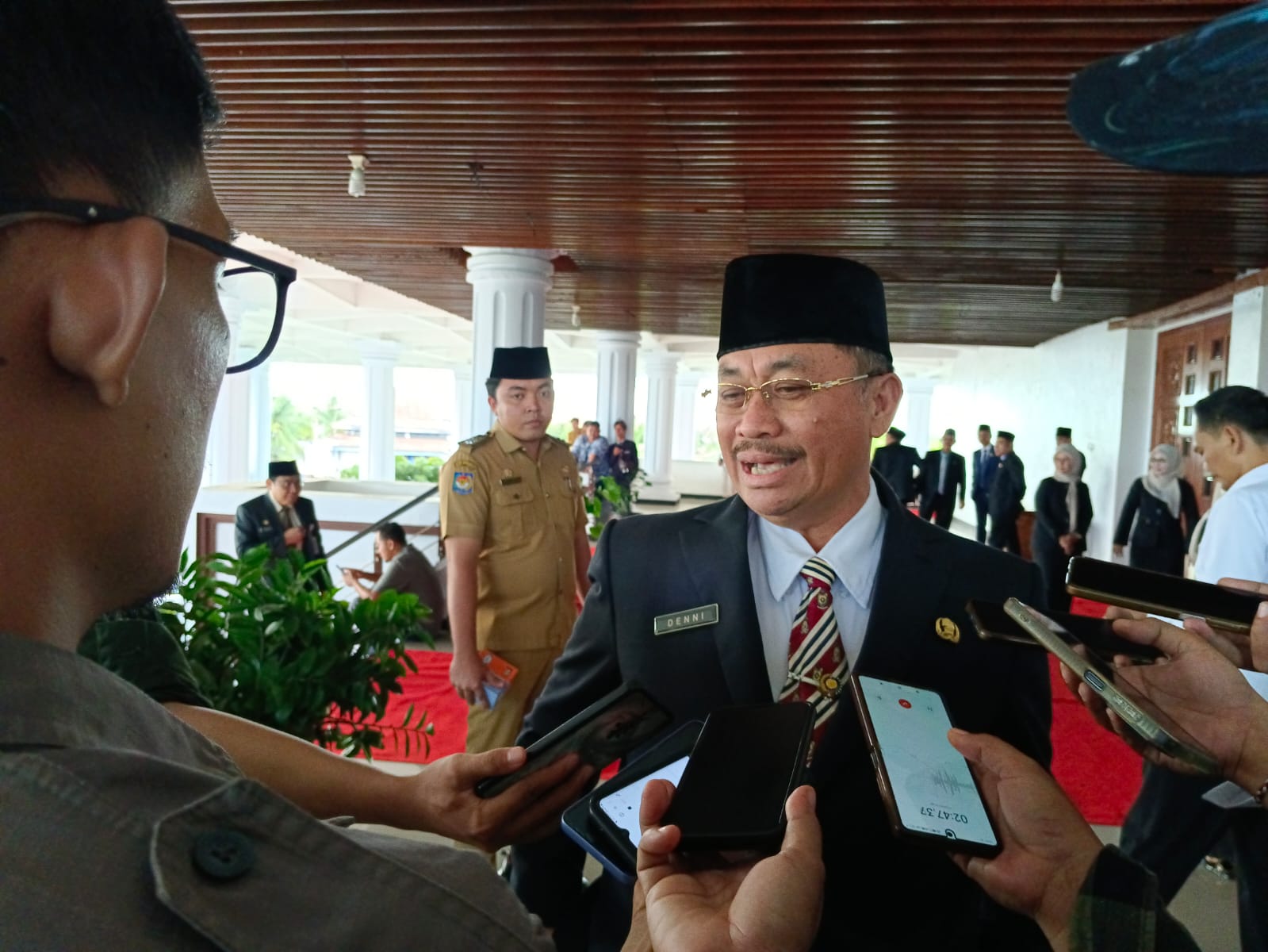 3 Kali Pertemuan Tak Temukan Solusi, Pemprov Bengkulu Arahkan Masyarakat Tempuh Jalur Hukum